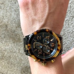 Nixon 42-20 Chrono Watch